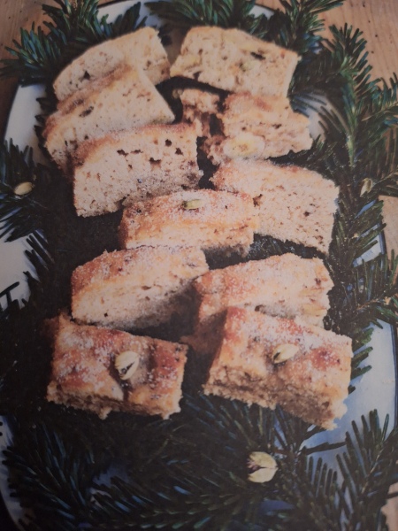 Nigel Slater Christmas Chronicles Read Along 2023 - Part Two