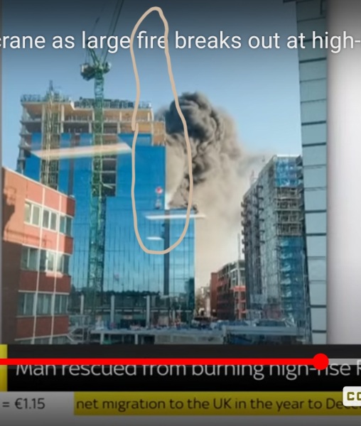 Hero crane driver