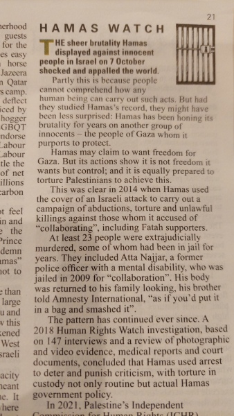 "But Israel gave them prime waterfront land!". A life in Gaza thread.