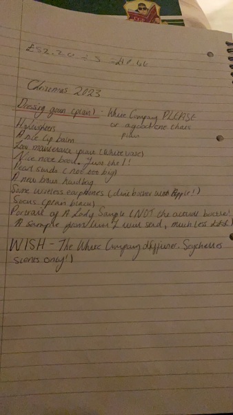 Please help on gifts for my 15 year old picky daughter