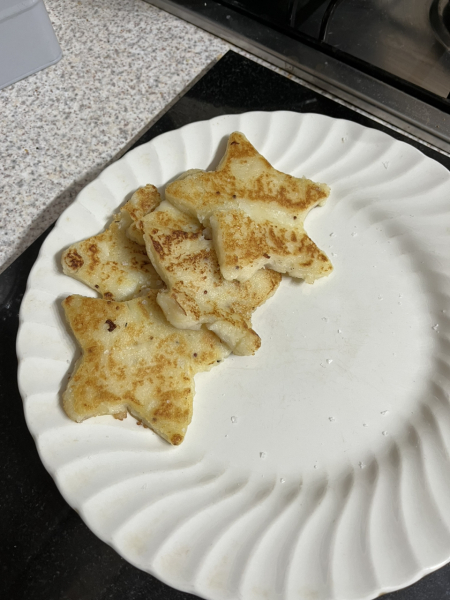 Leftover mash recipes?