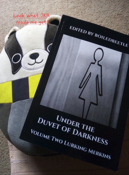 Lurking Merkins - Volume Two of Under the Duvet of Darkness