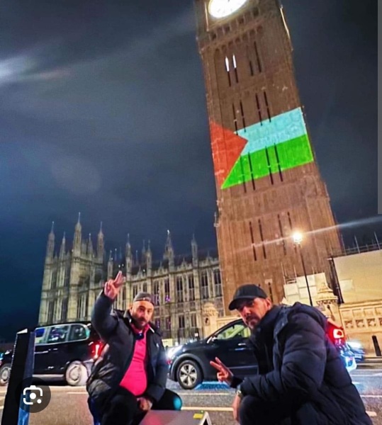 Support to Gaza/Palestine around the world