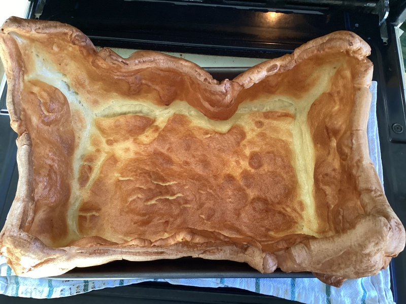 Yorkshire Puddings
