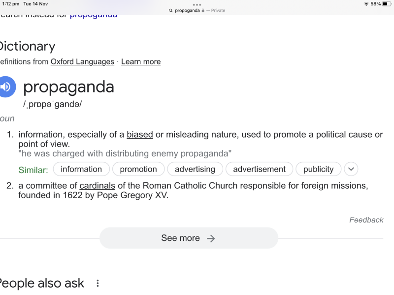 Israel has bombed the front of a hospital