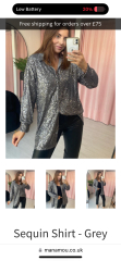Nice top for Christmas meals
