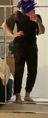 What would I wear with these trousers?!