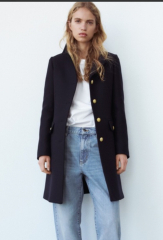 Opinions on the fit of my new coat