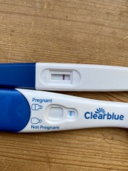 False positive?