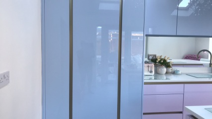 To ask for your help in finding this kitchen?