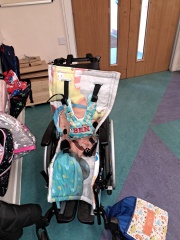 First wheelchair hints, tips and good to buy please