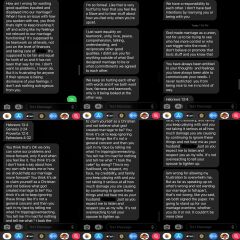 Need some advice, maybe I was in the wrong?