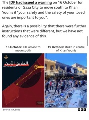 Why don't they move south ?