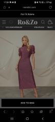 Show me your Christmas party dress!