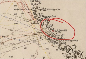 But niche, but is anyone good at reading vintage maps?