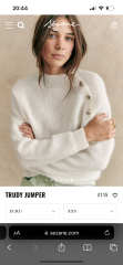 Personal stylist - autumn, winter and Xmas edition