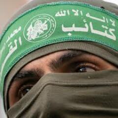 Placards from antisemitic marches in London