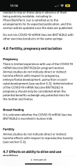 Is anyone having the covid booster?