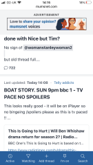 Why are some forums hoeing differently?