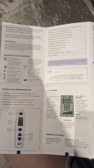 Maternity TENS machine