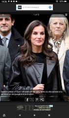 Royal Style: Never knowingly under-jewelled, let's be like Daisy and shine!