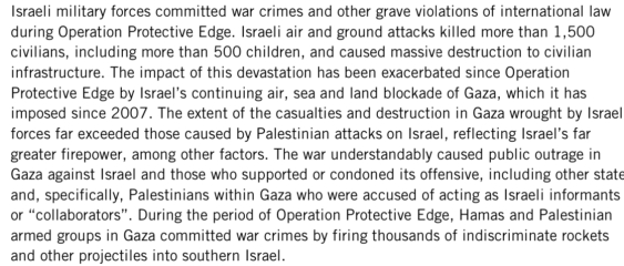 10/7 Denial - TRIGGER WARNING