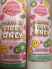 Shower gel and bubble bath same ingredients! How did I not know
