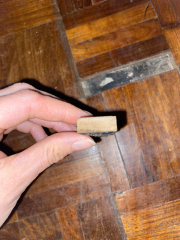 Parquet - with photo