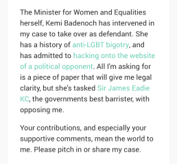 Women's rights general conversations - Thread 6