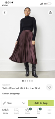 Personal stylist - autumn, winter and Xmas edition