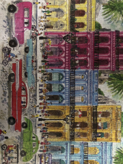 Anyone fancy a new jigsaw thread?