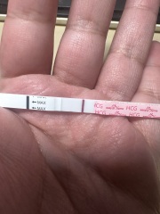 Is this a positive? 11/12dpo