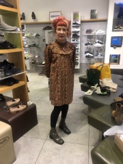 Personal stylist - autumn, winter and Xmas edition