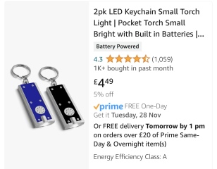 Thread 13 - the one with the loot from Black Friday