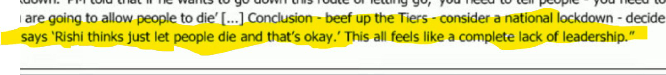 Eat Out To Help Out: Brilliance or Lunacy?