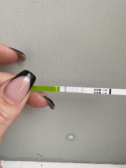 Pregnancy test
