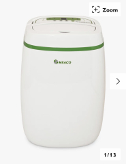 Brand new Meaco 12L Dehumidifier maybe not working properly?