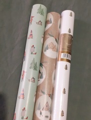 What's your wrapping theme this year?