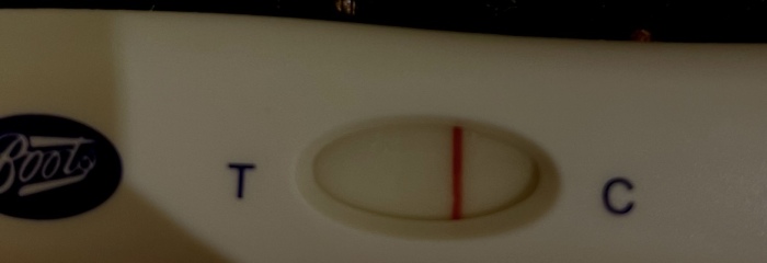 Is this definitely negative? Please be honest!