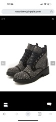 Which boots?