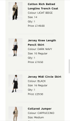 £500 M&S order - want to know what I bought?
