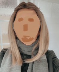 Blonde or brunette? (Pic)