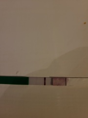 Any thoughts on this.. 5dpo but dates may be out abit