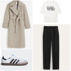 Personal stylist - autumn, winter and Xmas edition