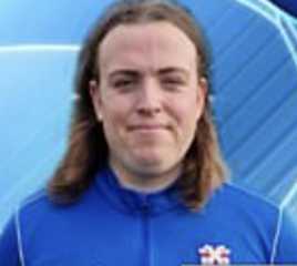 Trans footballer who broke a woman's knee quits team and threatens lawsuit over female players refusing to play against them