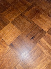 Parquet - with photo