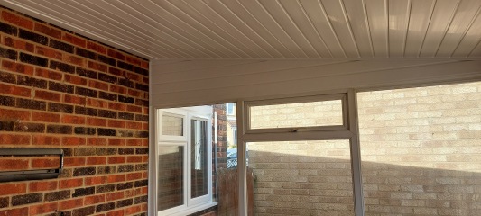 Conservatory Insulation