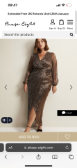 Personal stylist - autumn, winter and Xmas edition
