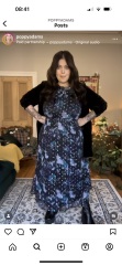 Plus size Christmas party dresses