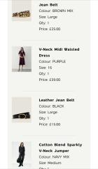 £500 M&S order - want to know what I bought?
